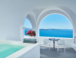 5* Katikies Villa Santorini / The Leading Hotels Of The World – Οία, Σαντορίνη