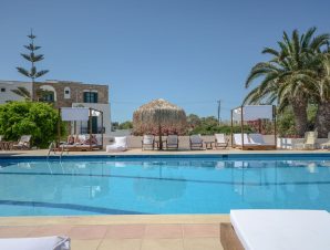 Naxos Beach Hotel – Χώρα, Νάξος