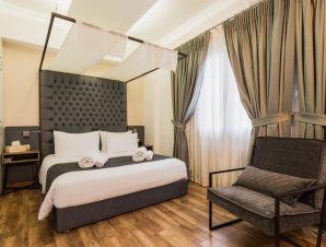 Acropolis Executive Suite by Bill & John Apartments Athens – Αθήνα
